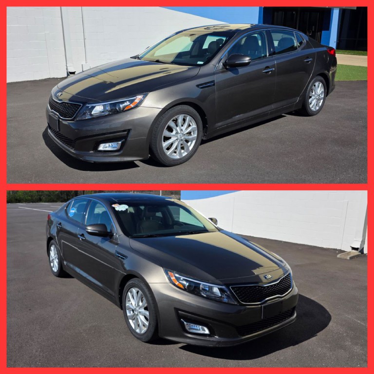 2015 Kia Optima Image 19