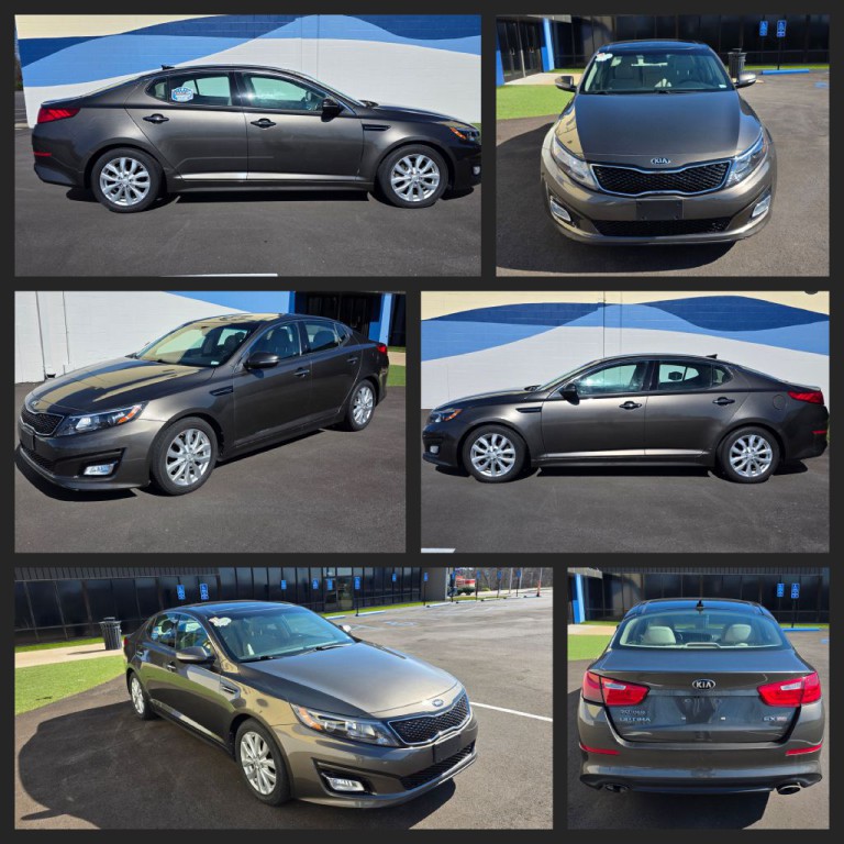 2015 Kia Optima Image 20