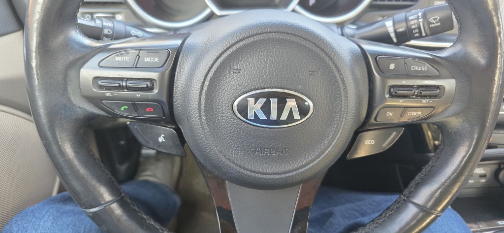 2015 Kia Optima Image 21