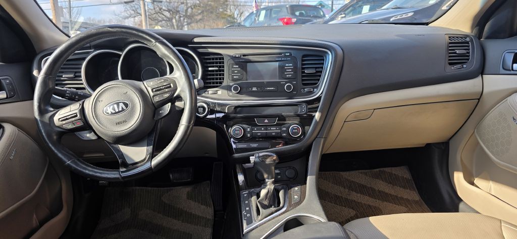 2015 Kia Optima Image 31
