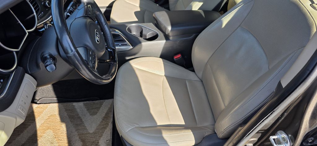 2015 Kia Optima Image 34