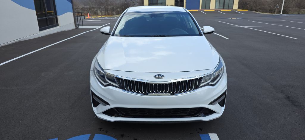 2019 Kia Optima Image 4