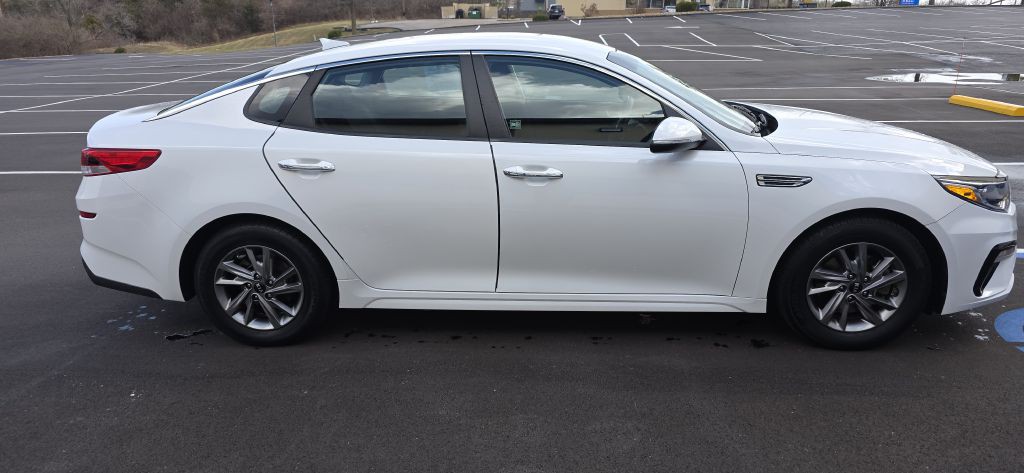 2019 Kia Optima Image 7