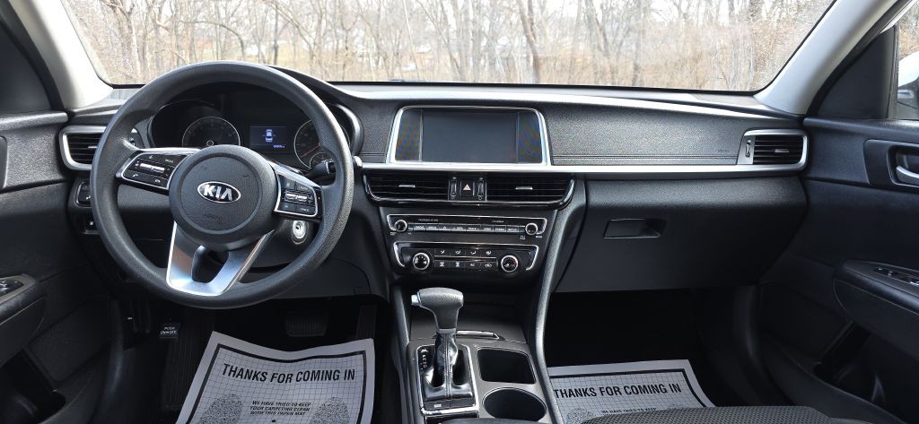2019 Kia Optima Image 14