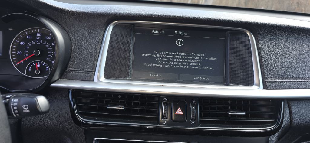 2019 Kia Optima Image 20