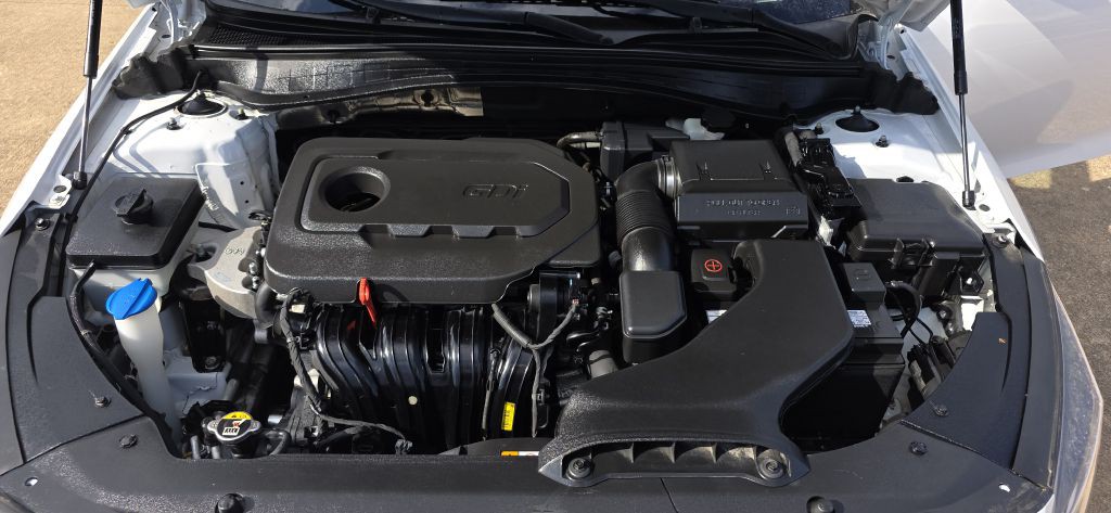 2019 Kia Optima Image 23