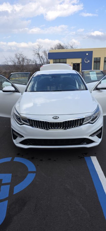 2019 Kia Optima Image 32