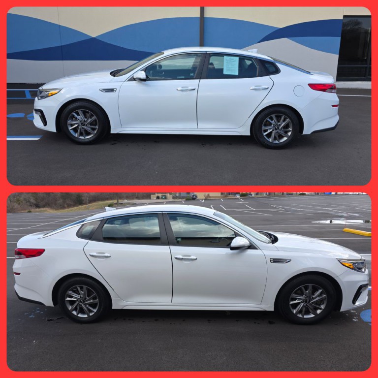 2019 Kia Optima Image 33