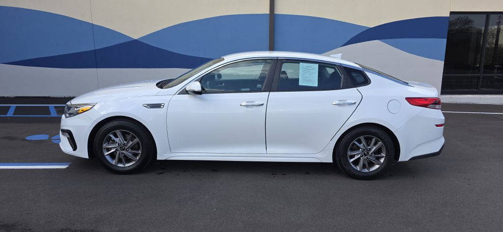 2019 Kia Optima Image 35