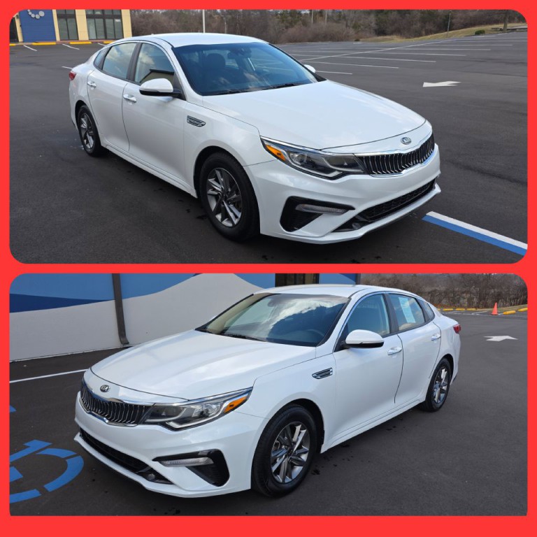 2019 Kia Optima Image 39