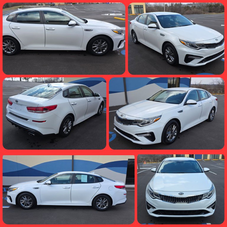 2019 Kia Optima Image 41