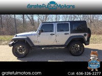 Image for 2015 Jeep Wrangler Unlimited Sport ID: 7199284