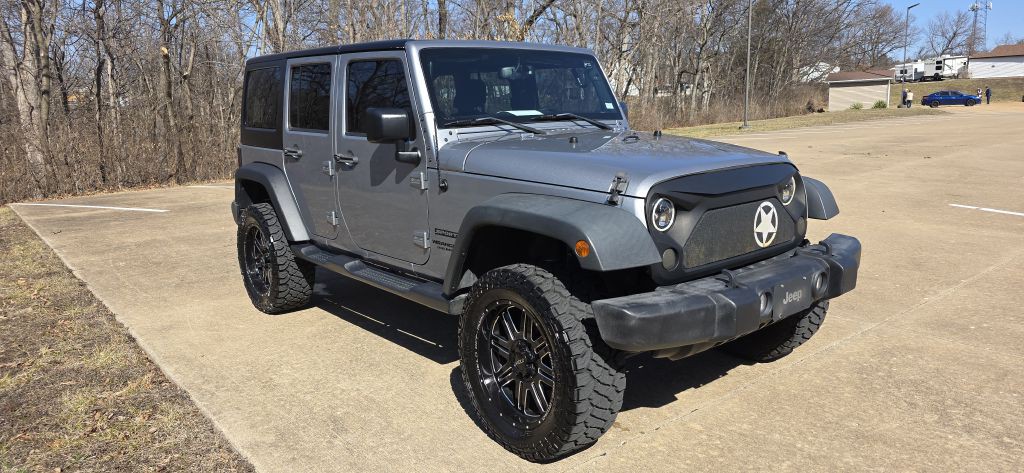 2015 Jeep Wrangler Unlimited Image 6
