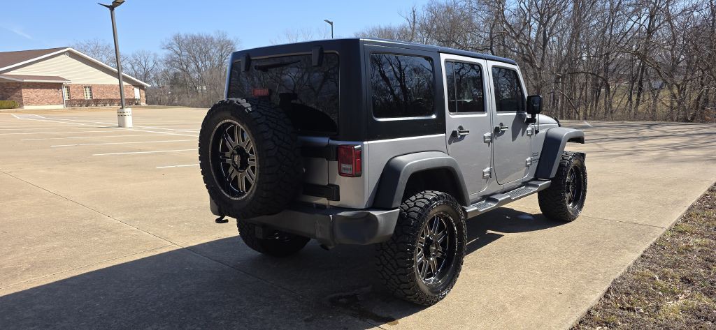2015 Jeep Wrangler Unlimited Image 9