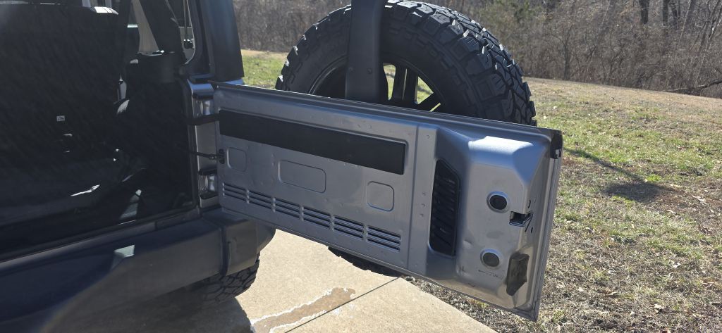 2015 Jeep Wrangler Unlimited Image 18