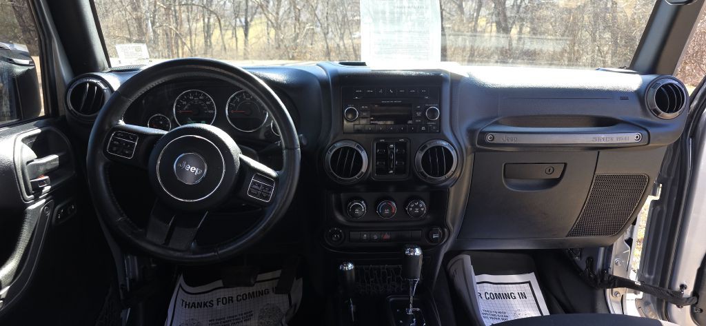 2015 Jeep Wrangler Unlimited Image 21