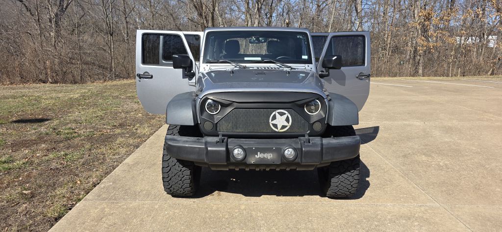 2015 Jeep Wrangler Unlimited Image 24