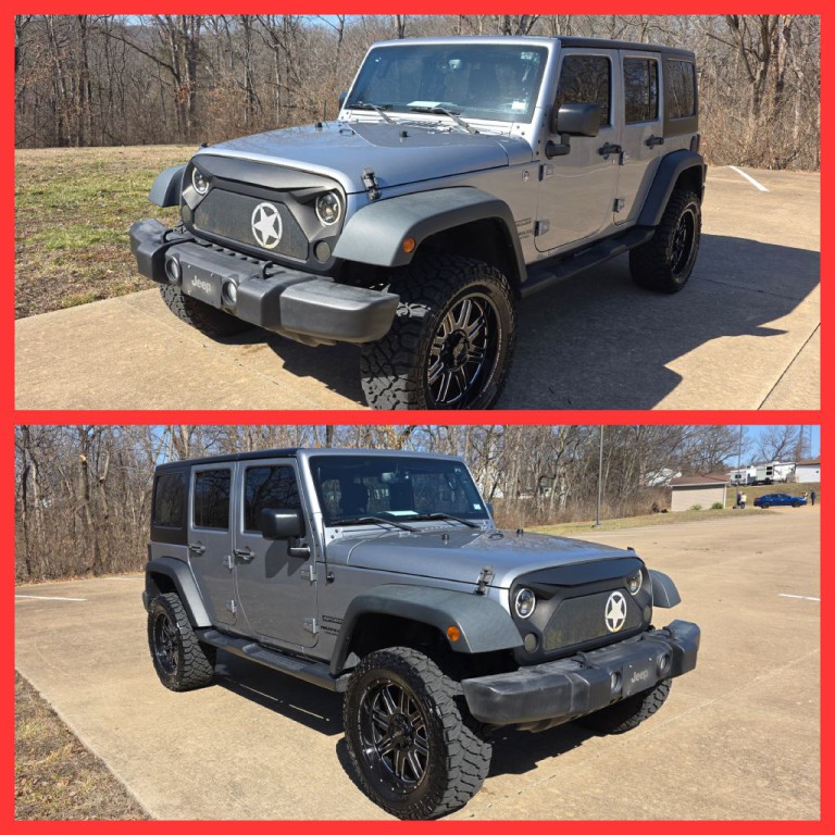 2015 Jeep Wrangler Unlimited Image 34