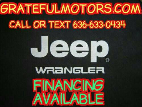 2015 Jeep Wrangler Unlimited Image 37