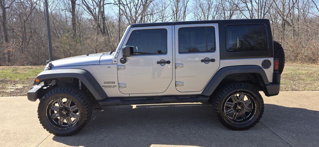 2015 Jeep Wrangler Unlimited Image 51