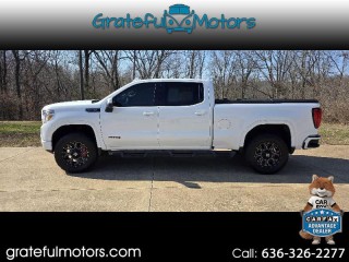 Image for 2021 GMC Sierra 1500 AT4 standard bed length ID: 7220666