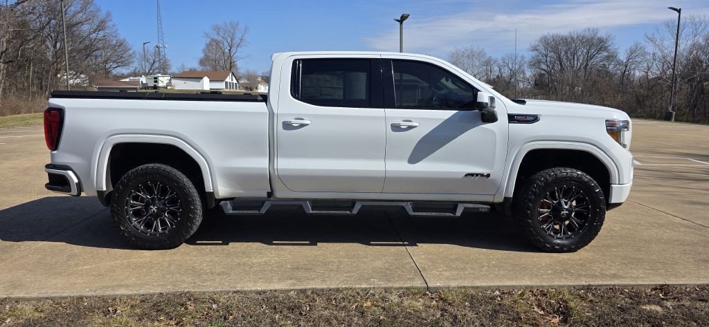 2021 GMC Sierra Image 3