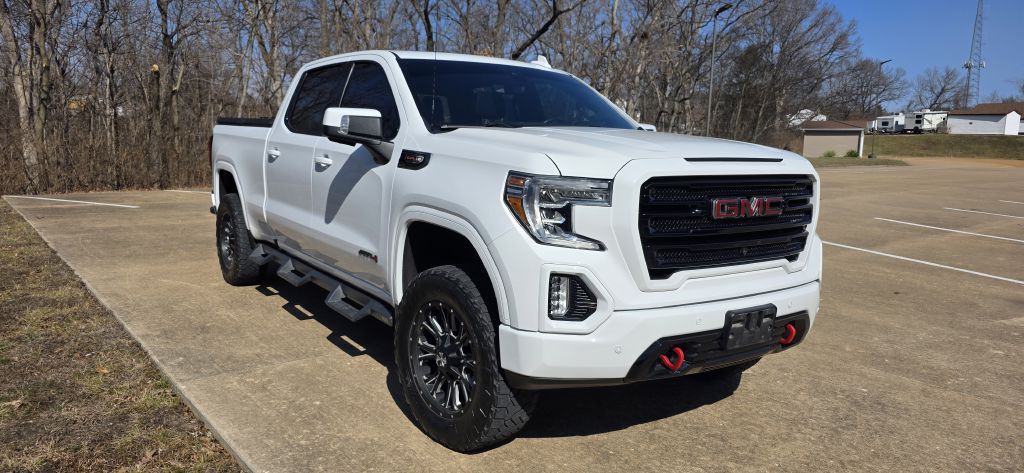 2021 GMC Sierra Image 4