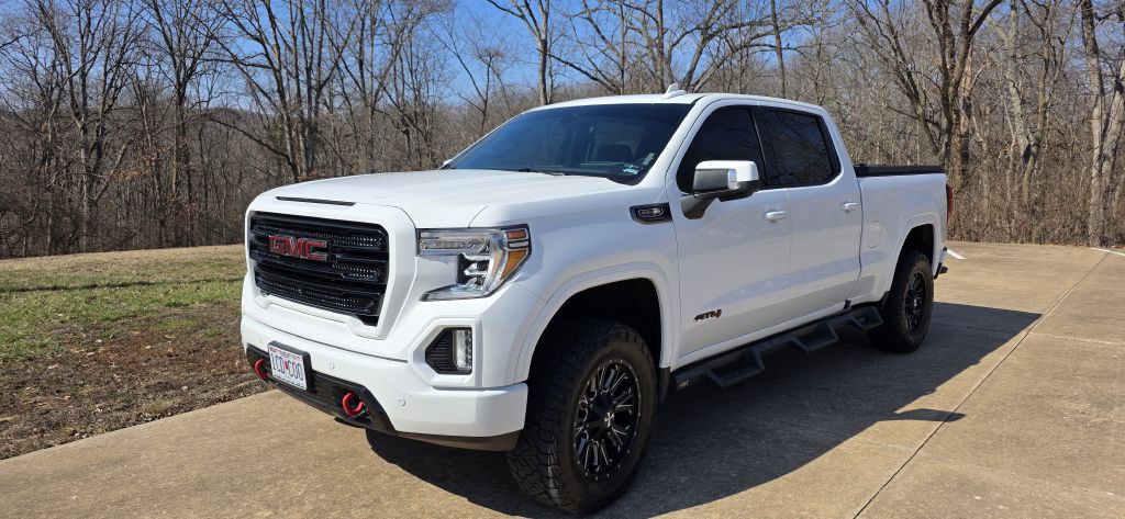 2021 GMC Sierra Image 6
