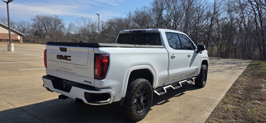 2021 GMC Sierra Image 10