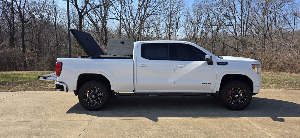 2021 GMC Sierra Image 17