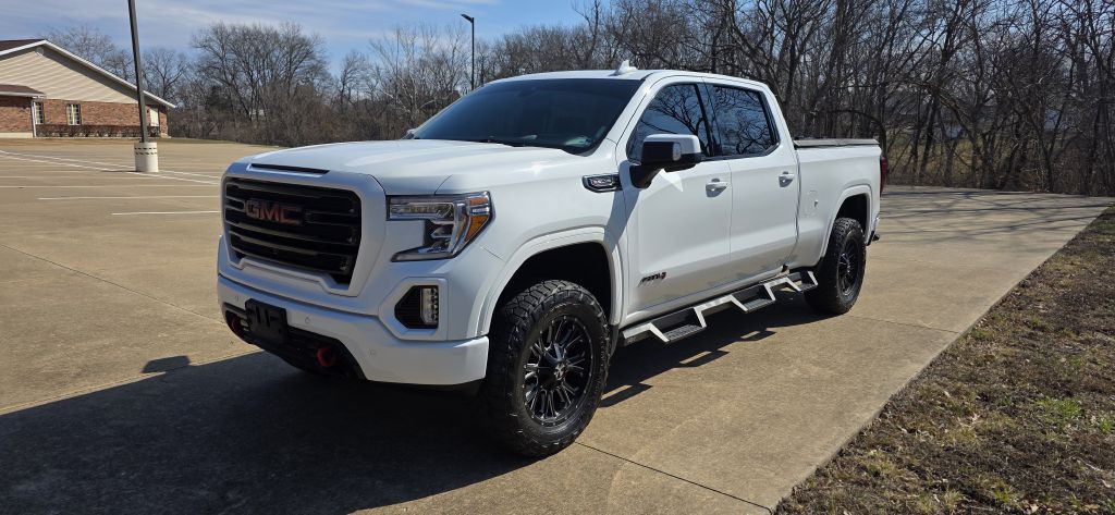 2021 GMC Sierra Image 19