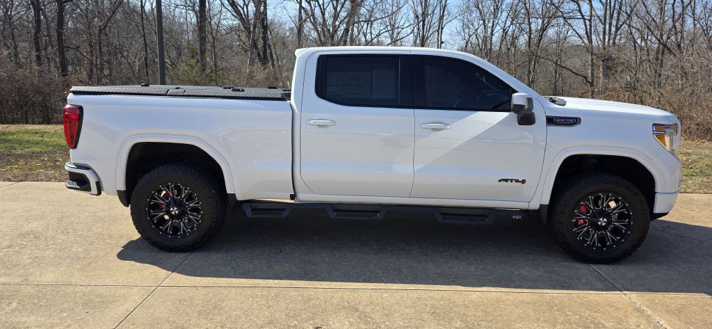 2021 GMC Sierra Image 22