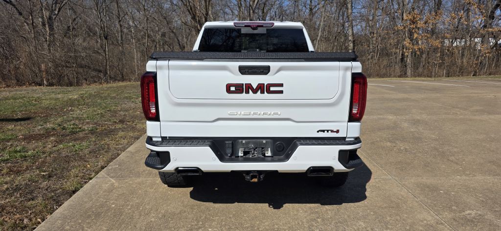 2021 GMC Sierra Image 25