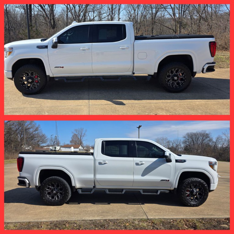 2021 GMC Sierra Image 52