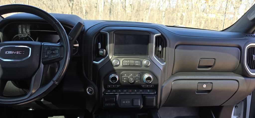 2021 GMC Sierra Image 37