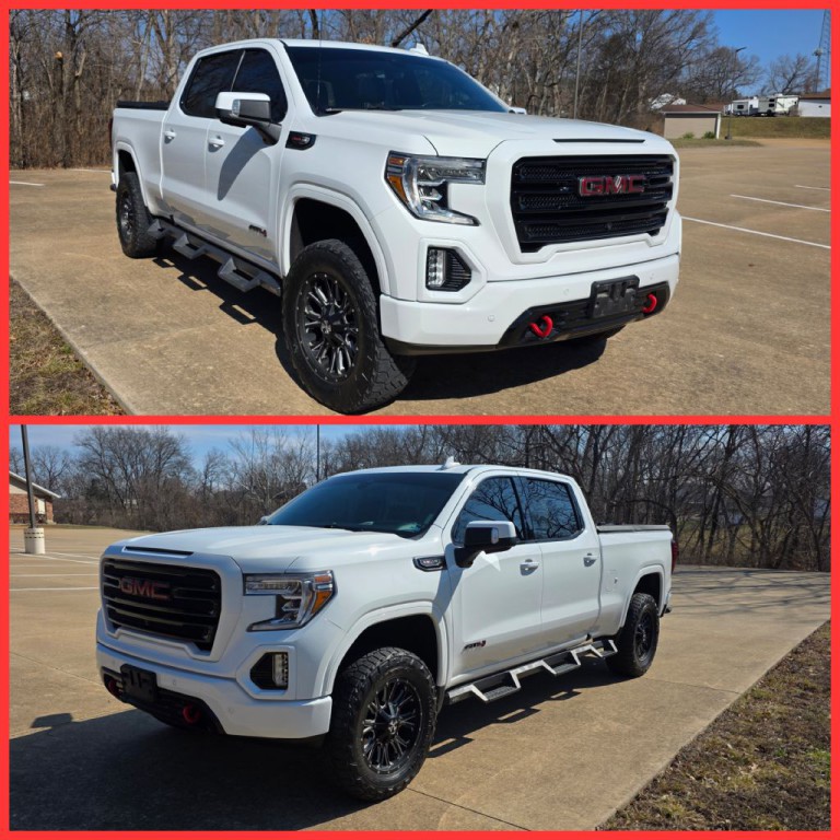 2021 GMC Sierra Image 53