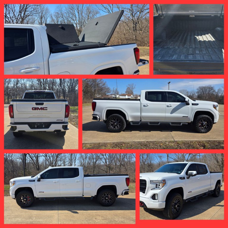 2021 GMC Sierra Image 54