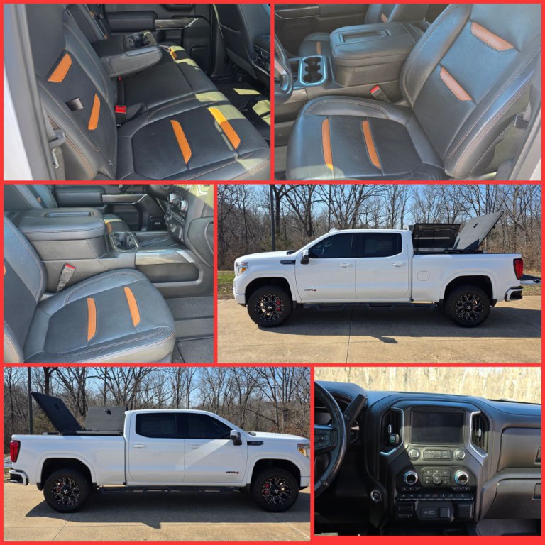 2021 GMC Sierra Image 56