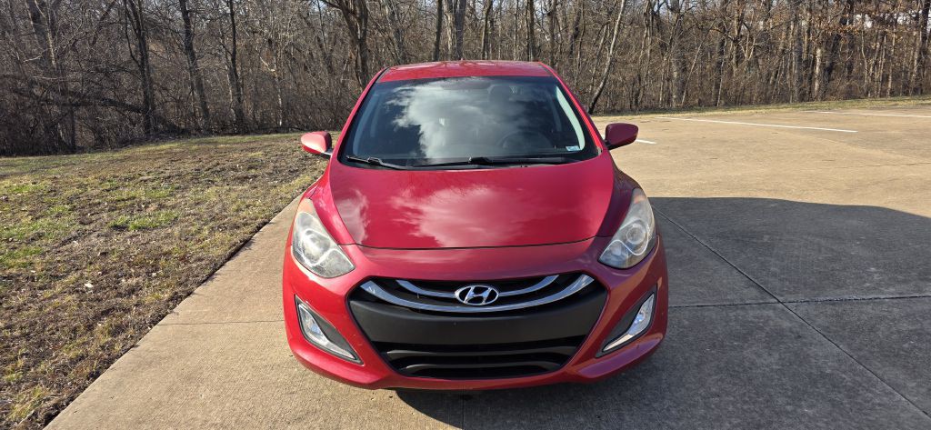 2013 Hyundai Elantra Image 4