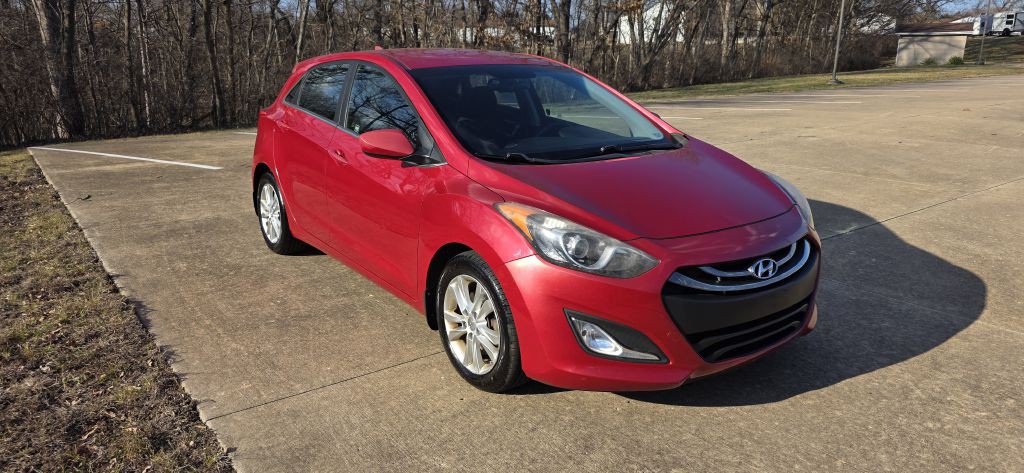 2013 Hyundai Elantra Image 6