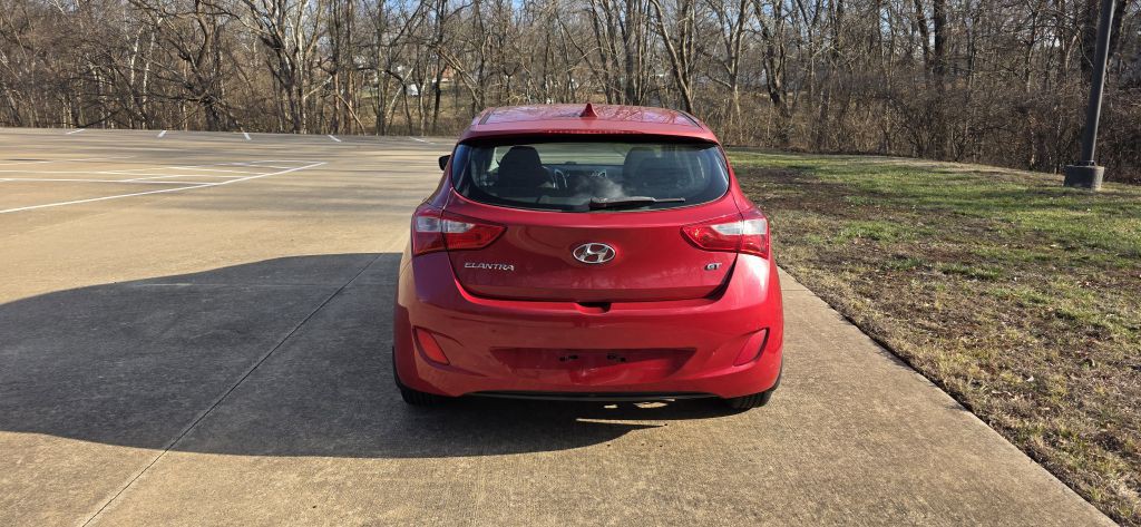 2013 Hyundai Elantra Image 9