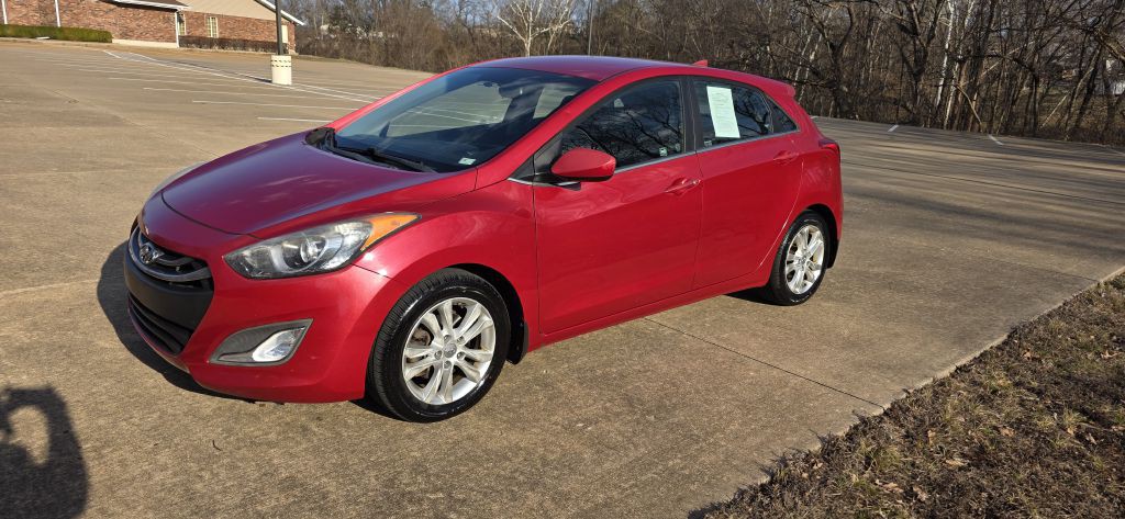 2013 Hyundai Elantra Image 14