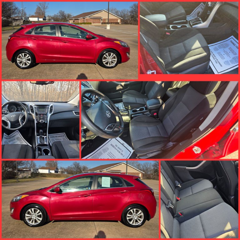 2013 Hyundai Elantra Image 42