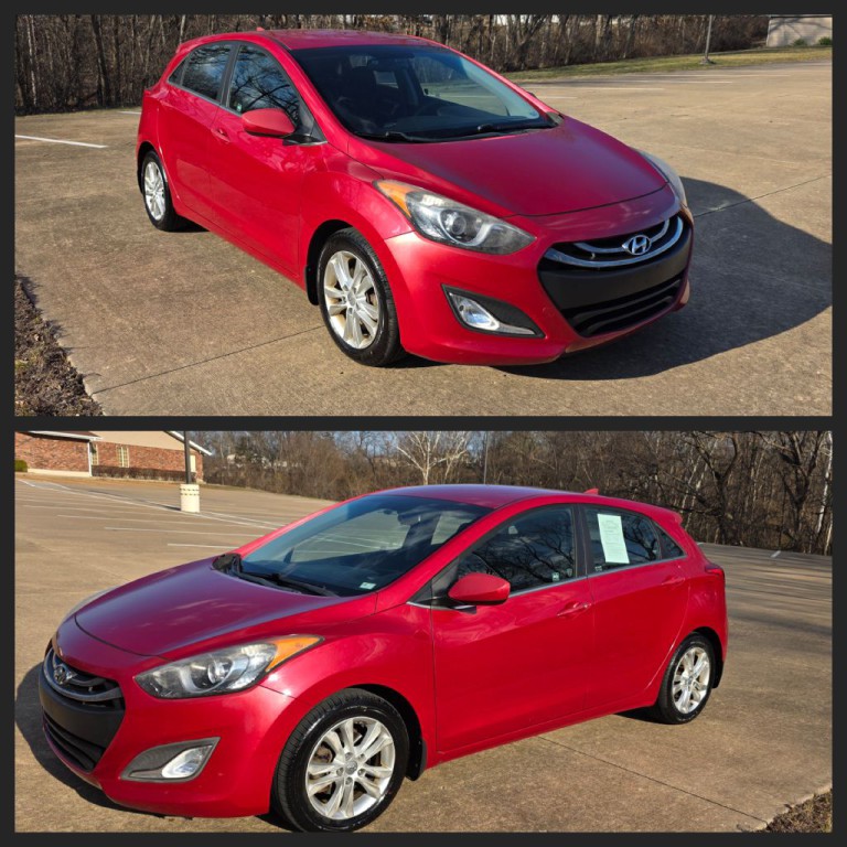 2013 Hyundai Elantra Image 44