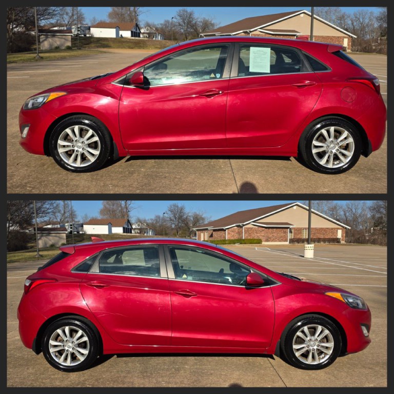 2013 Hyundai Elantra Image 46