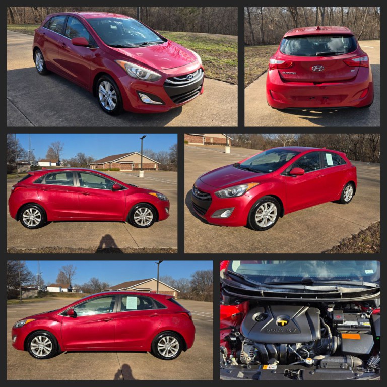 2013 Hyundai Elantra Image 48