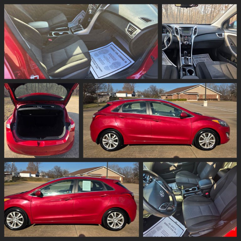 2013 Hyundai Elantra Image 50