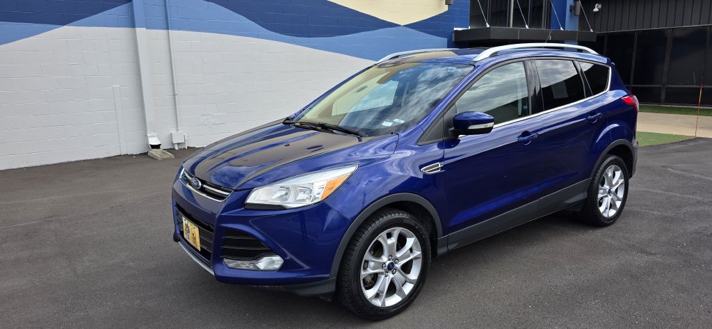 2016 Ford Escape Image 3