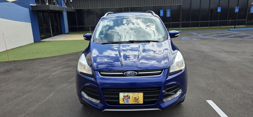 2016 Ford Escape Image 4