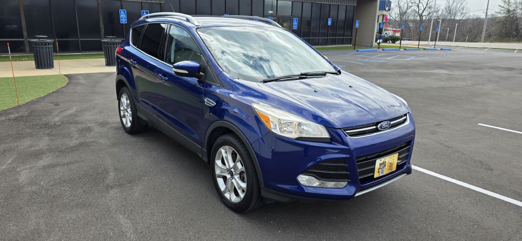 2016 Ford Escape Image 6